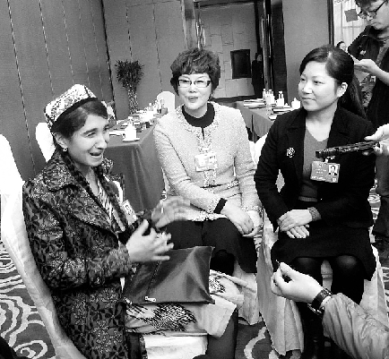 錢江晚報:福建姑娘探望内蒙古“老鄉”