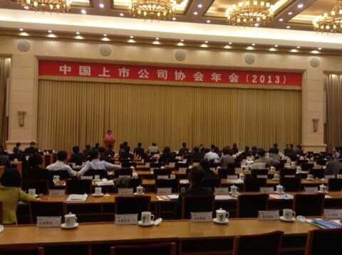 陳愛蓮:利用資本市場,做強實體經濟,實現轉型升級