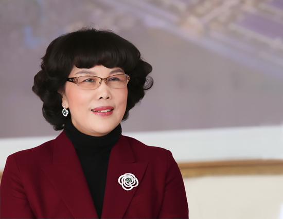 陳愛蓮:智能化是制造業轉型升級的必然趨勢