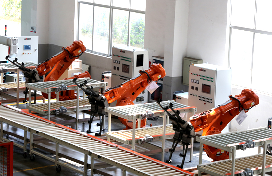 陳愛蓮:智能化是制造業轉型升級的必然趨勢