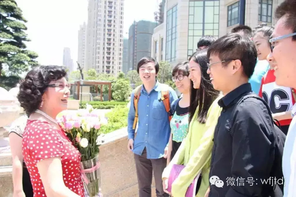 【強鷹o師徒行】陳愛蓮導師組:金年會集團參觀交流活動