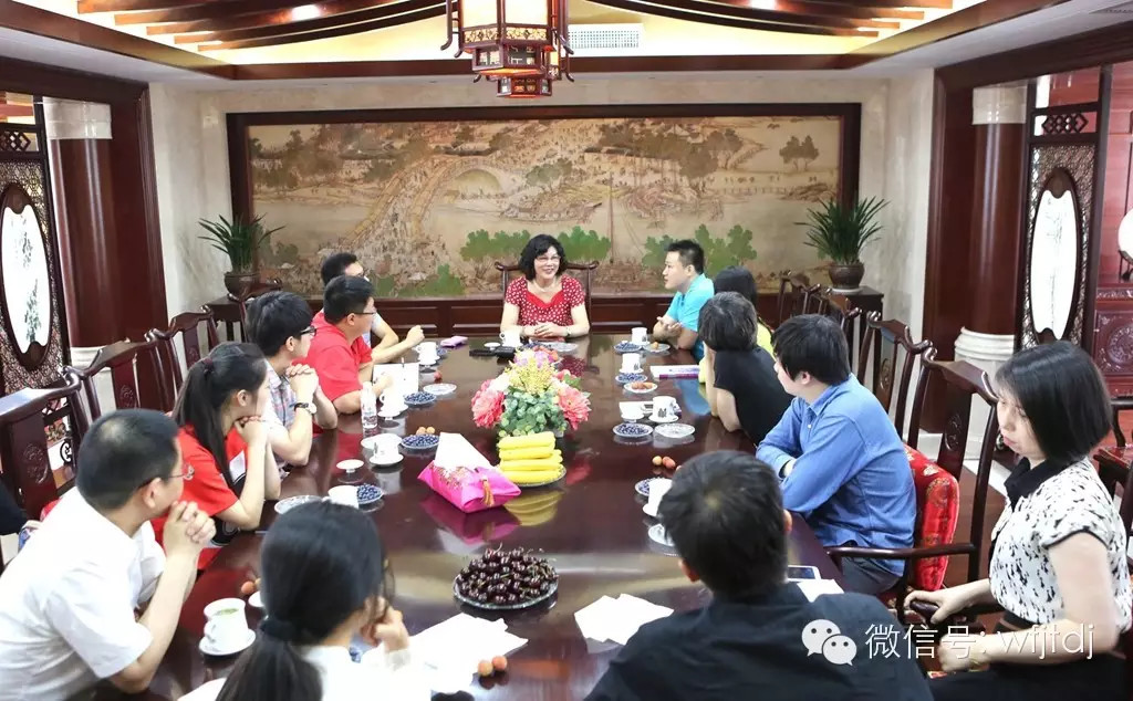 【強鷹o師徒行】陳愛蓮導師組:金年會集團參觀交流活動