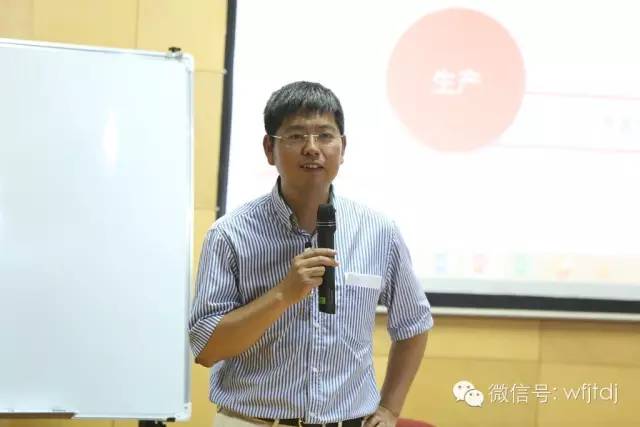 野馬特訓營總教官陳濱與學員分享:金年會的夢想與追求