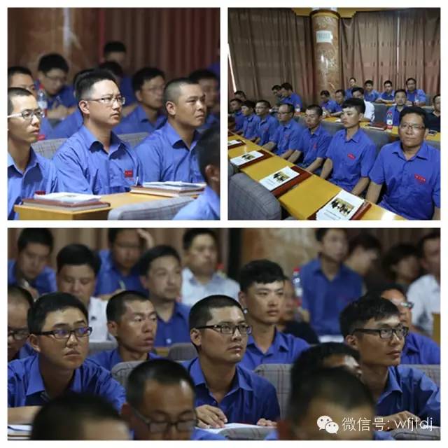 野馬特訓營總教官陳濱與學員分享:金年會的夢想與追求