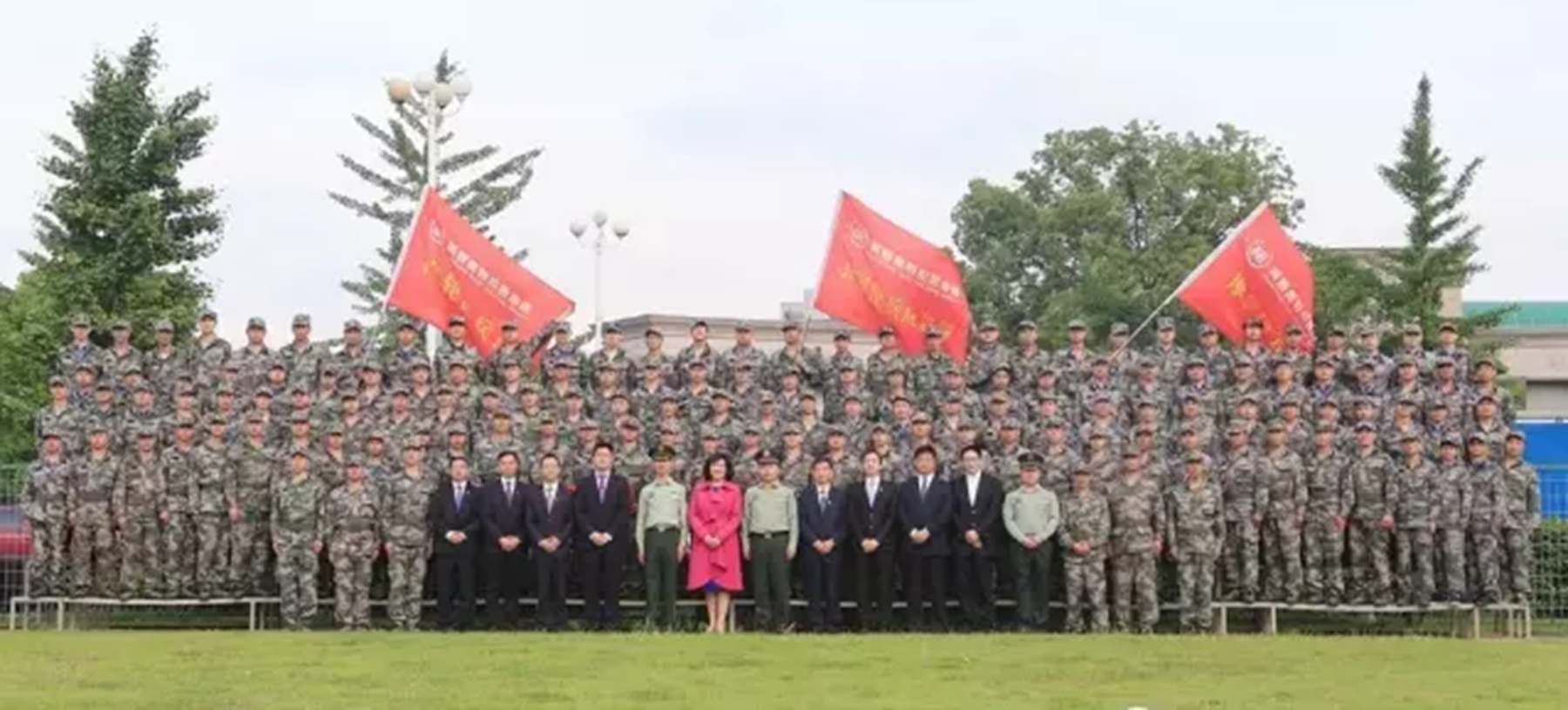 2016金年會經濟護衛暨應急分隊年度集訓彙報表演隆重舉行