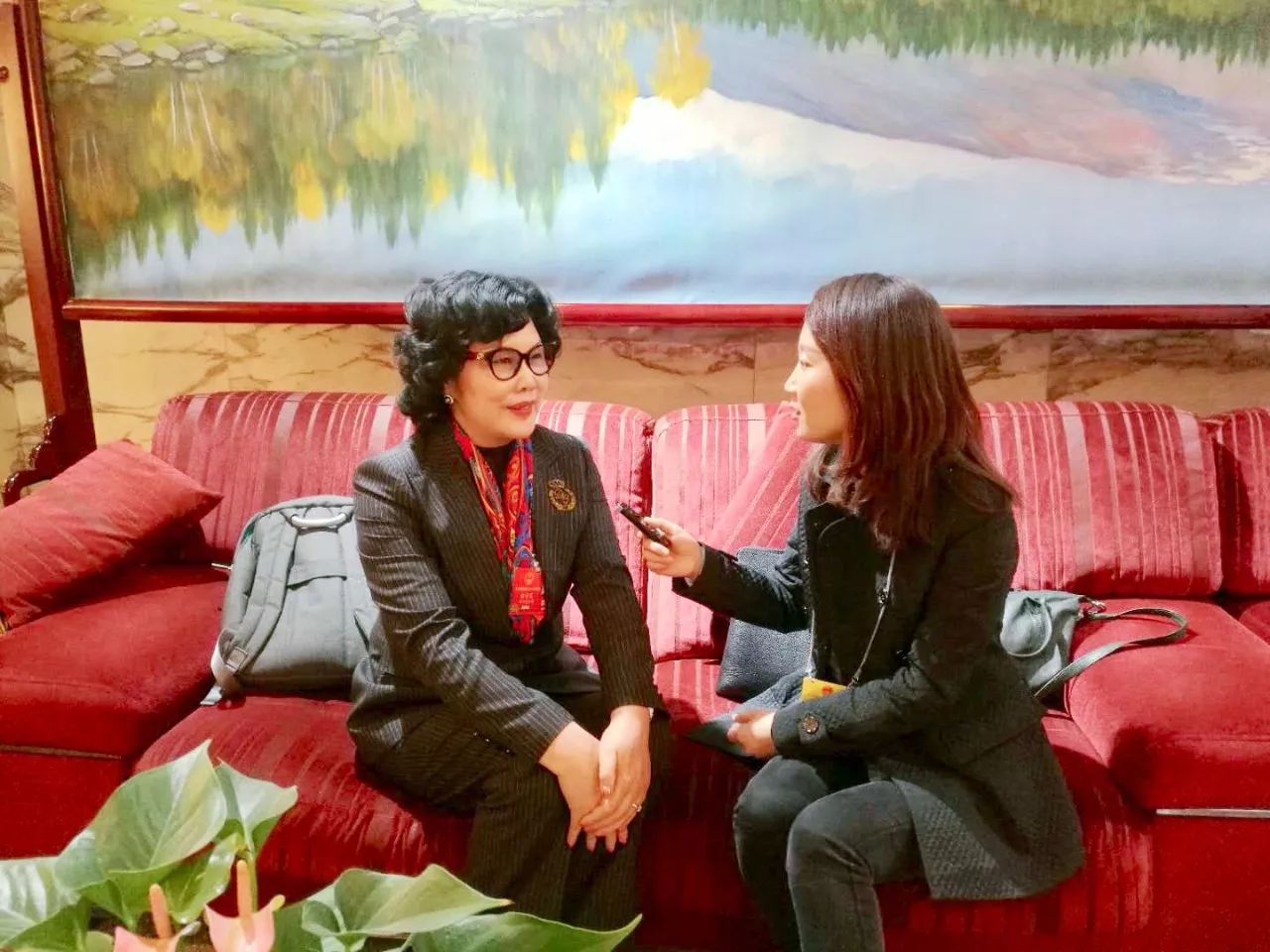 科技金融時報:陳愛蓮代表談智能制造