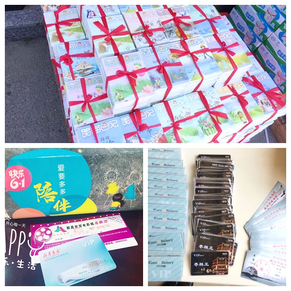 【快樂六一】“大手拉小手,金年會伴成長”金年會集團開展慶“六一”系列活動