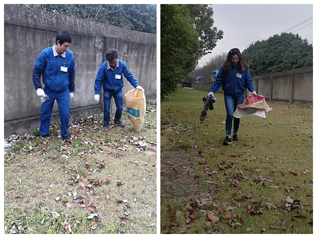 學習雷鋒好榜樣 金年會青年在行動