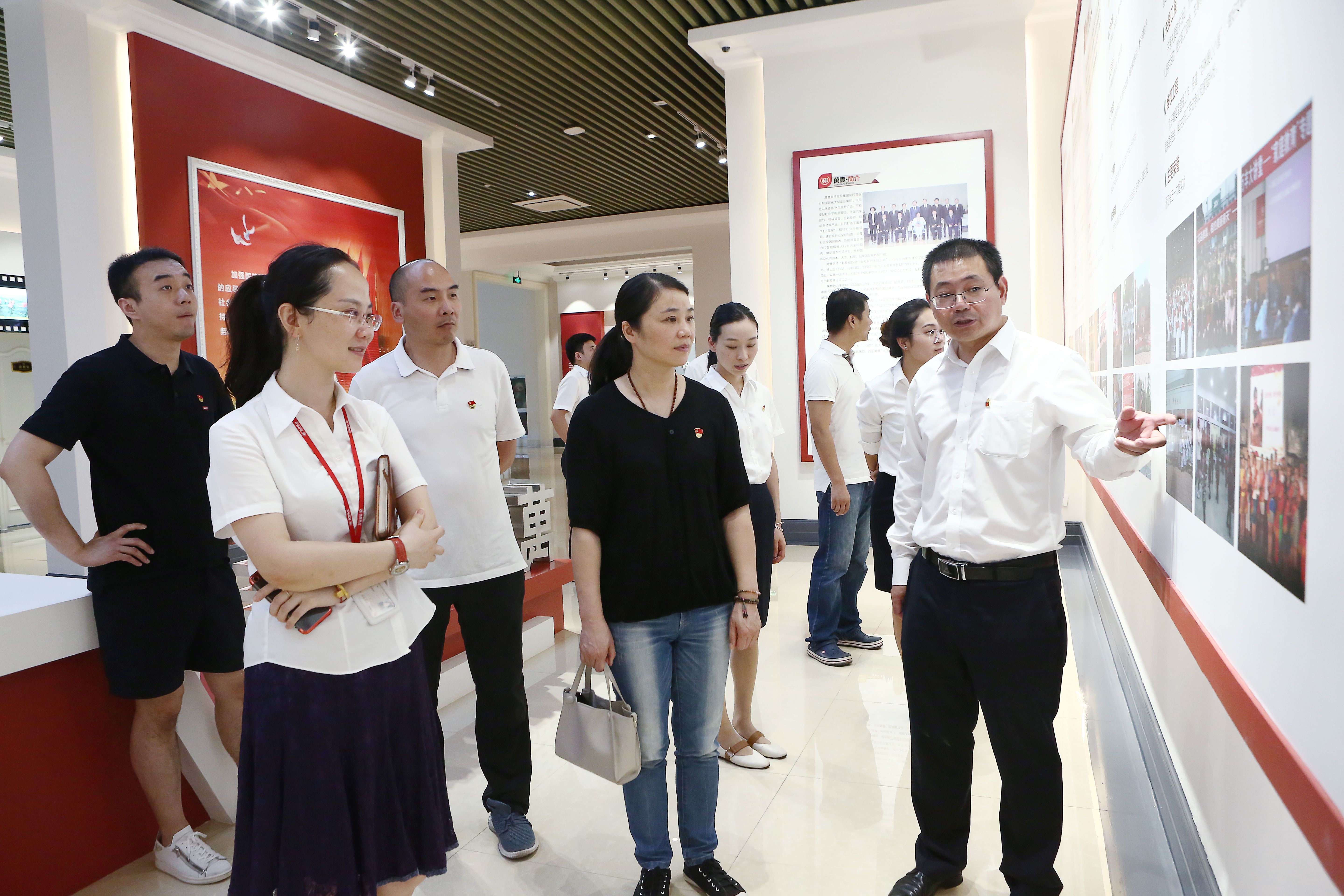 【關企合作,黨建共建】金年會通航與重慶蕭山機場海關啟動黨建共建